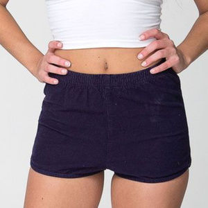 Rad Corduroy Shorts from American Apparel